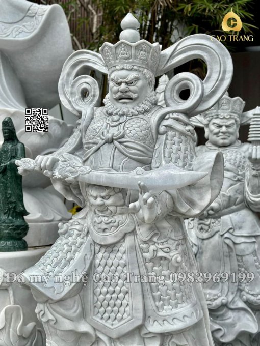 tượng Tứ Đại Thiên Vương