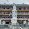 Tượng Quan Âm cưỡi rồng cao 9M