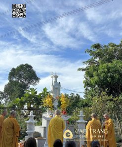 Tượng Địa Tạng Bồ Tát bằng đá cao 2m2 3 tuong dia tang dung cao 2m2 8