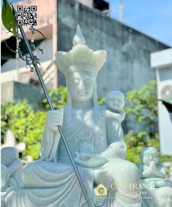 tuong dia tang thai nhi cao 1m5 4