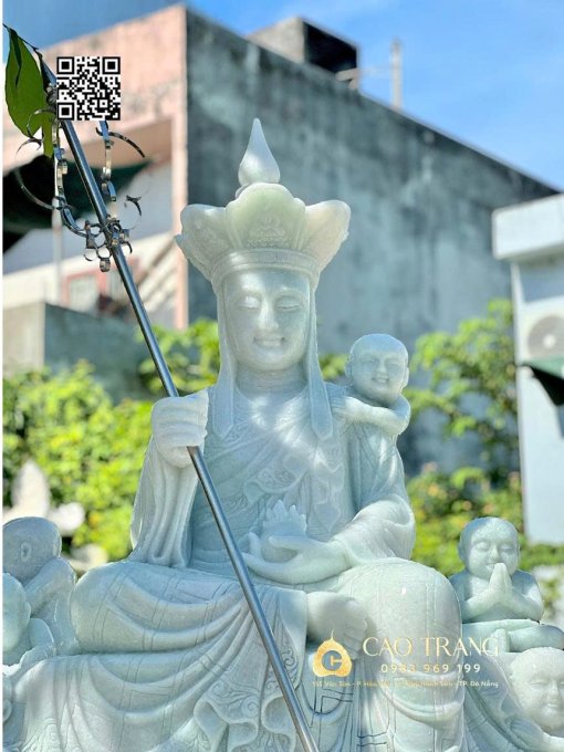 tuong dia tang thai nhi cao 1m5 4