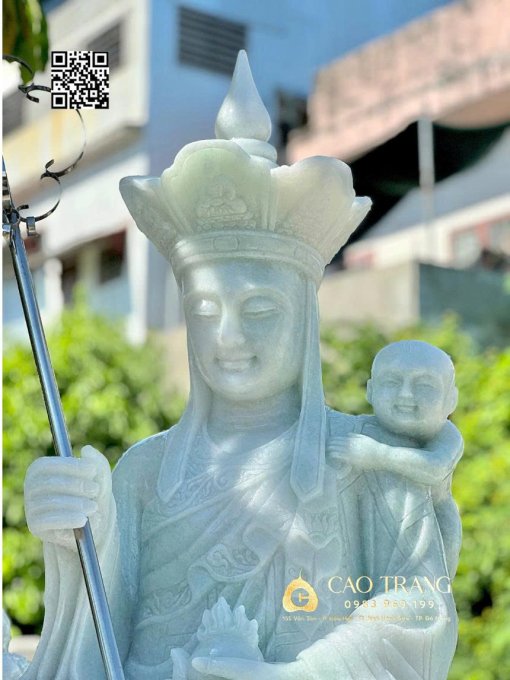 tuong dia tang thai nhi cao 1m5 6