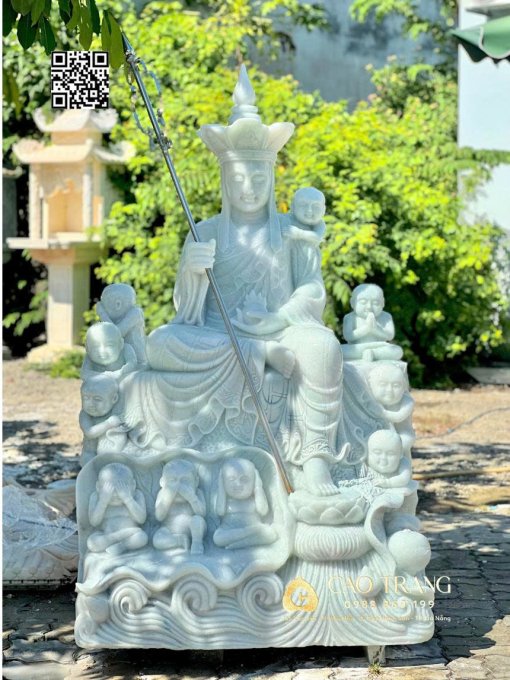tuong dia tang thai nhi cao 1m5 9