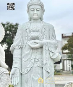 tuong phat a di da cao 2m2 3