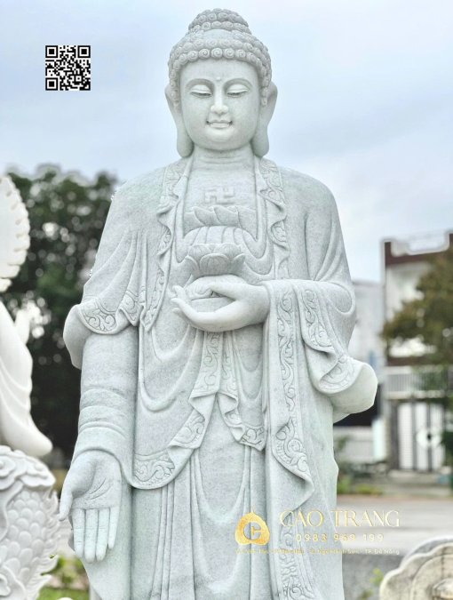 tuong phat a di da cao 2m2 3