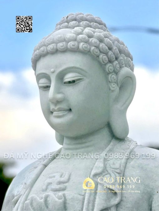 tuong phat a di da cao 2m2 5