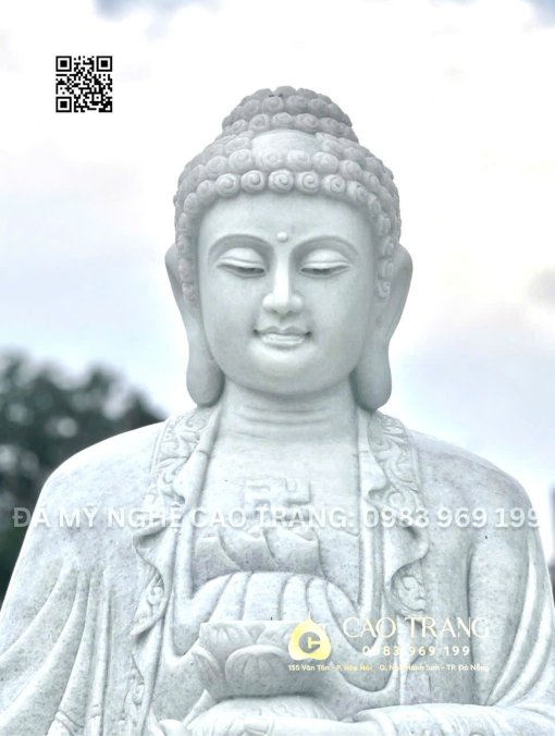 tuong phat a di da cao 2m2 8