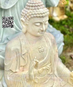 tuong phat a di da ngoi cao 1m1 1 1