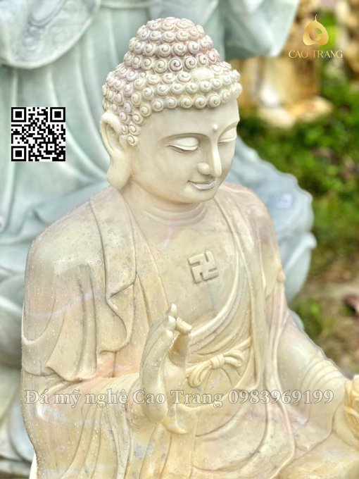 tuong phat a di da ngoi cao 1m1 1 1