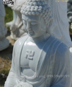 tuong phat a di da ngoi cao 1m1 1