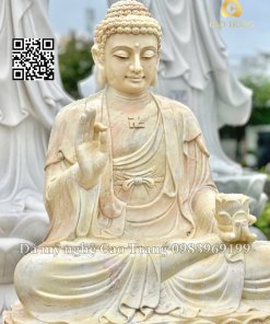 tuong phat a di da ngoi cao 1m1 2 1