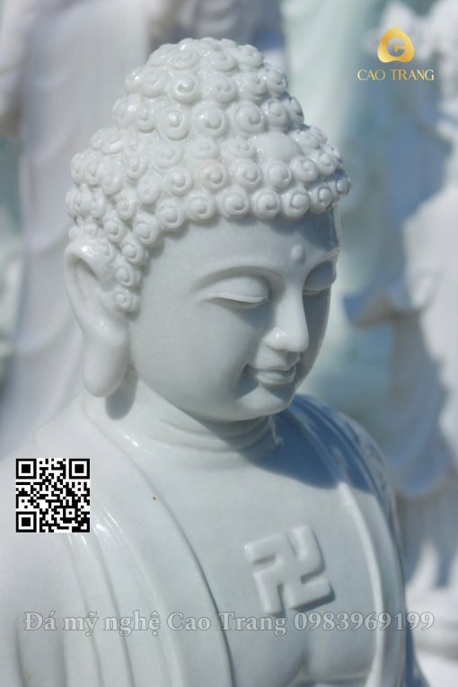 tuong phat a di da ngoi cao 1m1 2