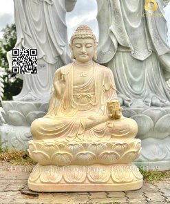 tuong phat a di da ngoi cao 1m1 4 1