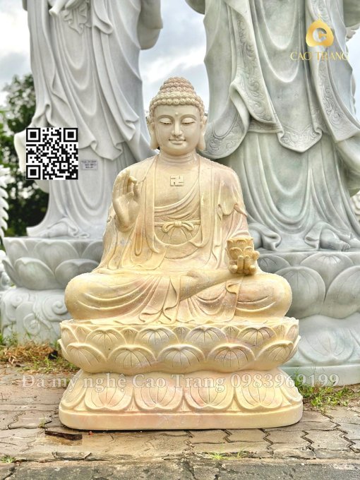 tuong phat a di da ngoi cao 1m1 4 1