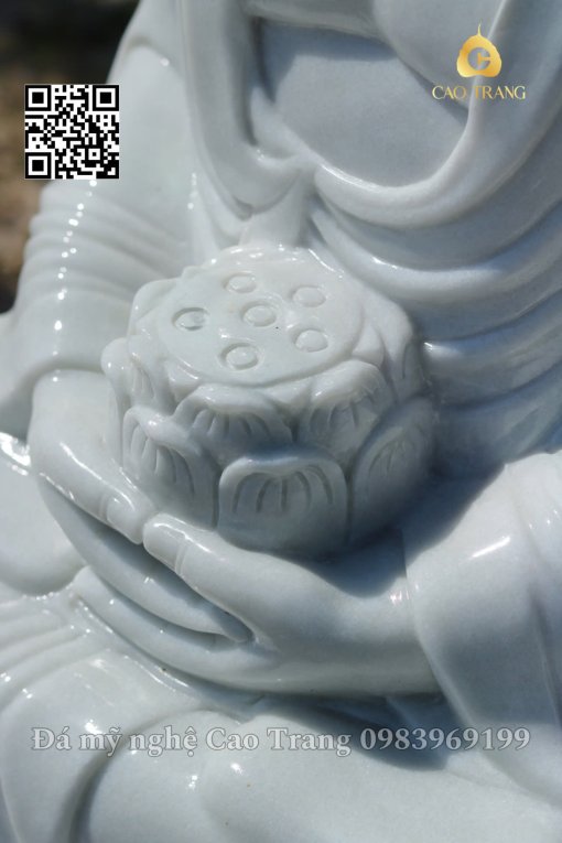 tuong phat a di da ngoi cao 1m1 4