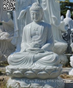 tuong phat a di da ngoi cao 1m1 5