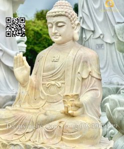 tuong phat a di da ngoi cao 1m1 6 1