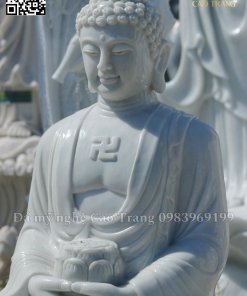 tuong phat a di da ngoi cao 1m1 6