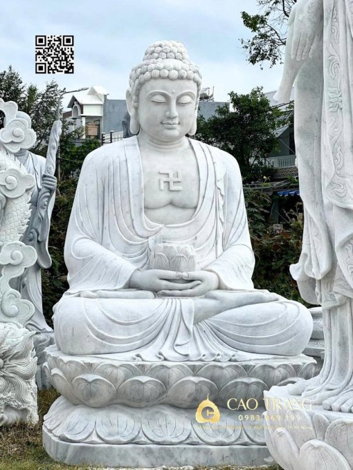 tuong phat a di da ngoi cao 2m5 1