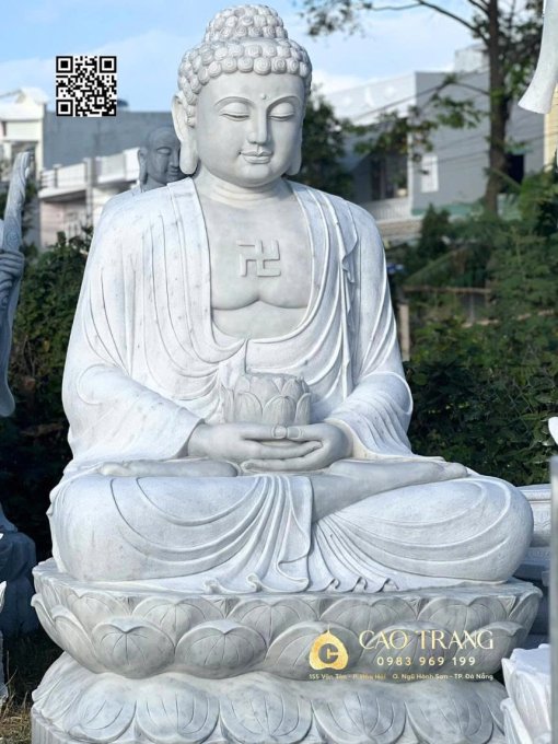tuong phat a di da ngoi cao 2m5 2