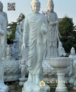 Tượng Phật Thích Ca Ban Phước
