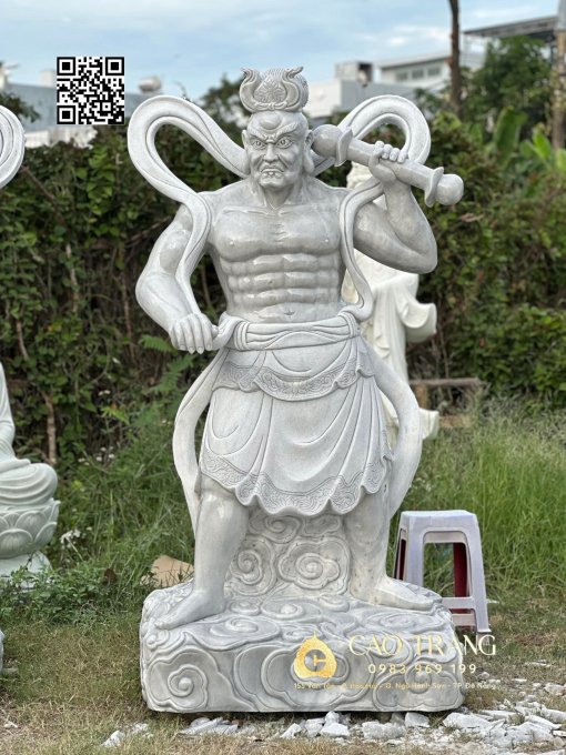kim cang luc sy cao 2m 4