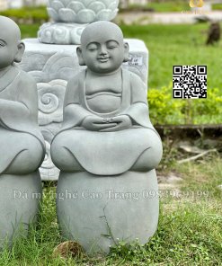 tuong chu tieu cao 90cm 1