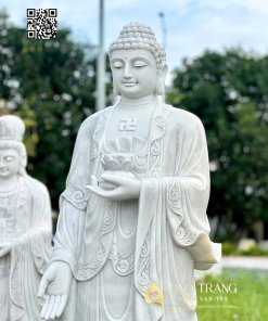 tuong phat a di da cao 1m6 1