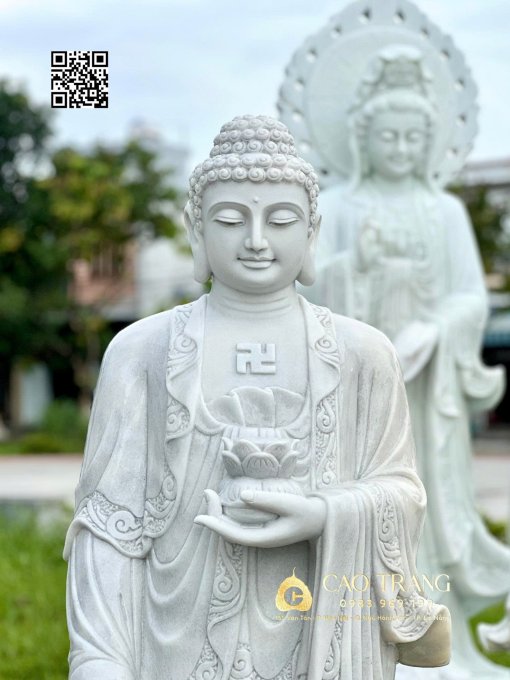 tuong phat a di da cao 1m6 4