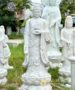 tuong phat a di da cao 1m6 5