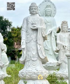 tuong phat a di da cao 1m6 6