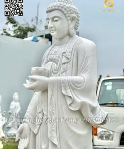 tuong phat a di da cao 2m2 3