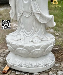 Tượng Phật A Di Đà cao 2m2