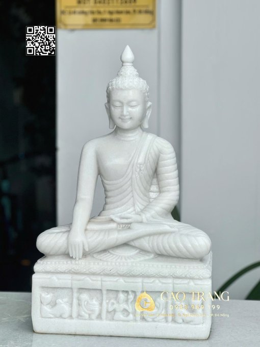 tuong phat ca cao 60 cm3