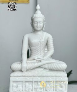 tượng Thích Ca ngồi cao 60cm