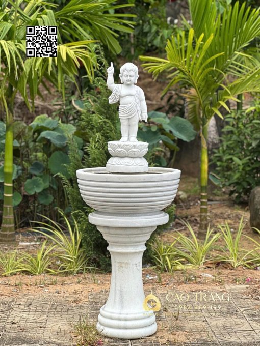 tuong phat dan san cao 80cm 2