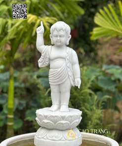 tuong phat dan san cao 80cm 3