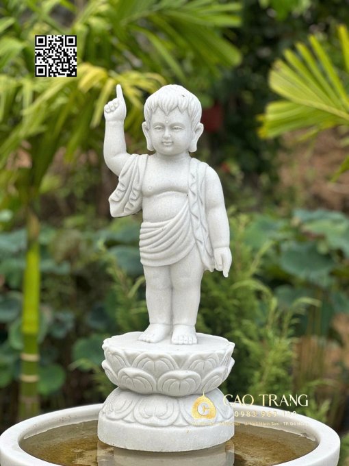 tuong phat dan san cao 80cm 3