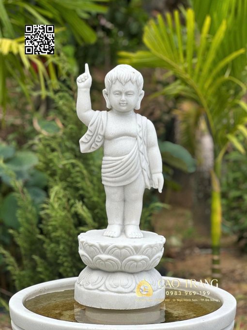 tuong phat dan san cao 80cm 4