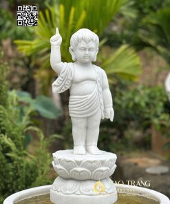 tuong phat dan san cao 80cm 5