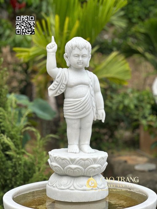 tuong phat dan san cao 80cm 5