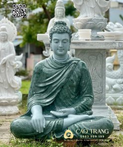 tuong phat thich ca cao 90cm 2