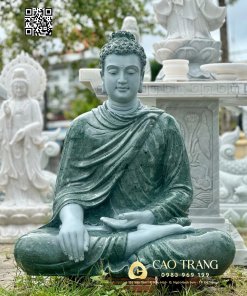 tuong phat thich ca cao 90cm 3