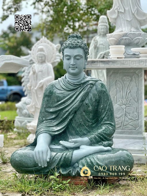 tuong phat thich ca cao 90cm 4