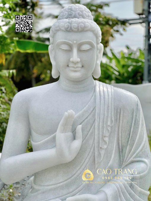 tuong phat thich ca chuyen phap luan cao 2m 1