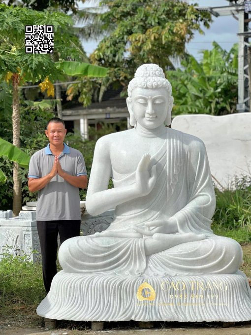 tuong phat thich ca chuyen phap luan cao 2m 2