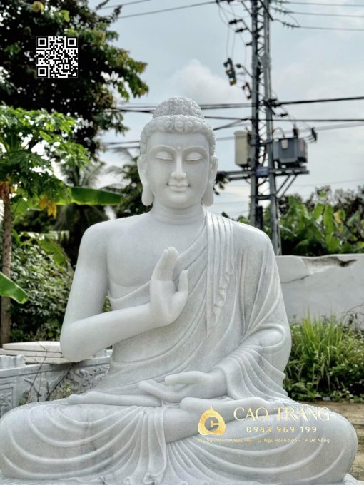 tuong phat thich ca chuyen phap luan cao 2m 3