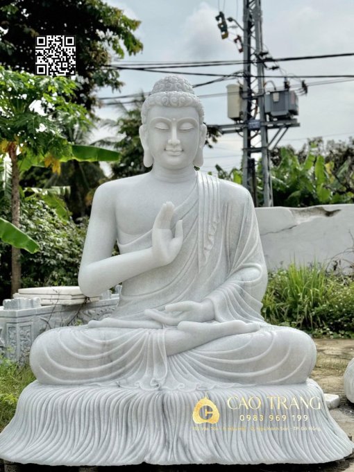 tuong phat thich ca chuyen phap luan cao 2m 4