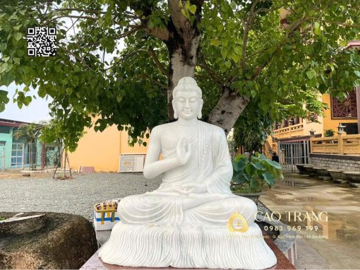 tuong phat thich ca chuyen phap luan cao 2m 5