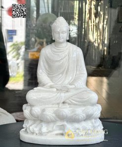 Tượng Phật Thích Ca Ngồi cao 30cm